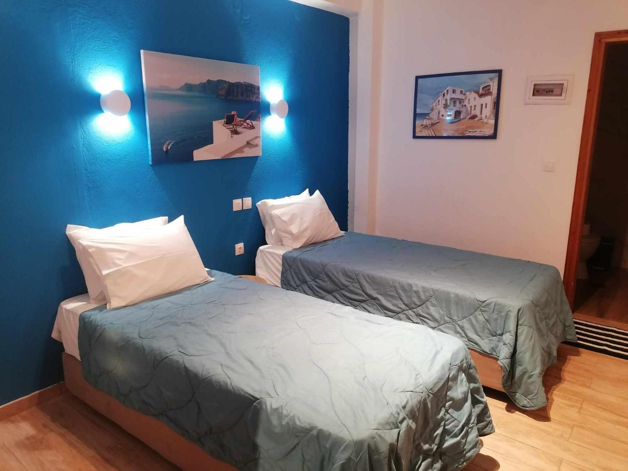 Rappos Studios Kallithea  ภายนอก รูปภาพ