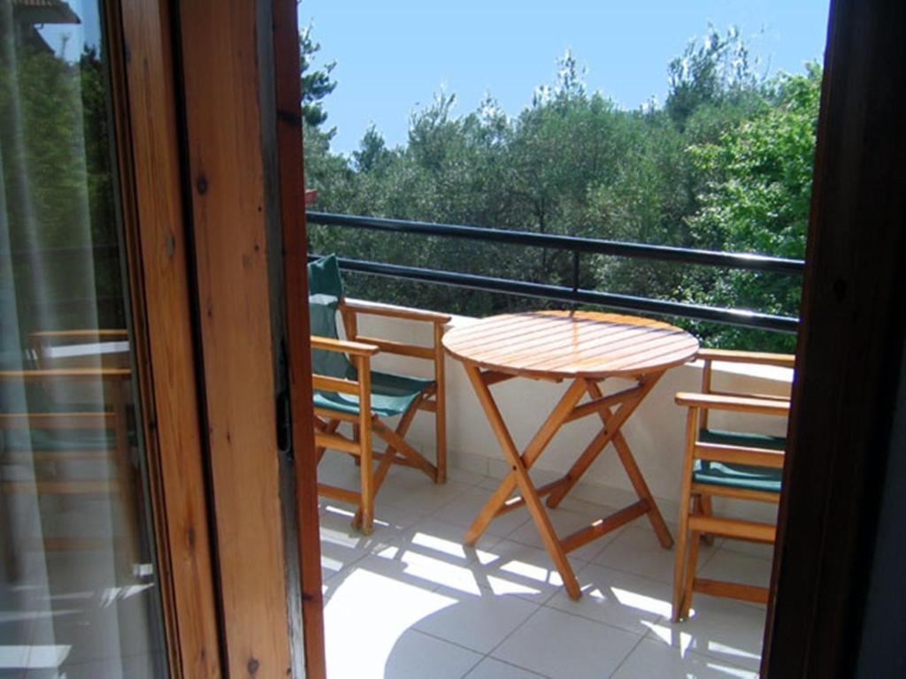 Rappos Studios Kallithea  ภายนอก รูปภาพ