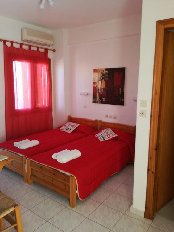 Rappos Studios Kallithea  ภายนอก รูปภาพ