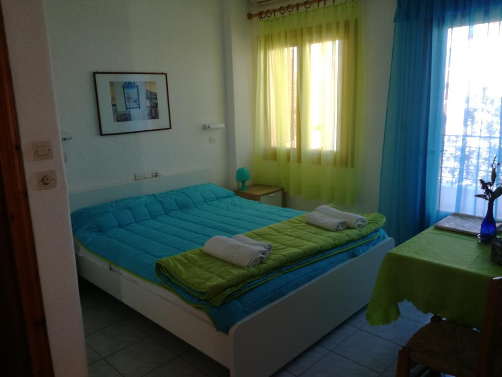 Rappos Studios Kallithea  ภายนอก รูปภาพ