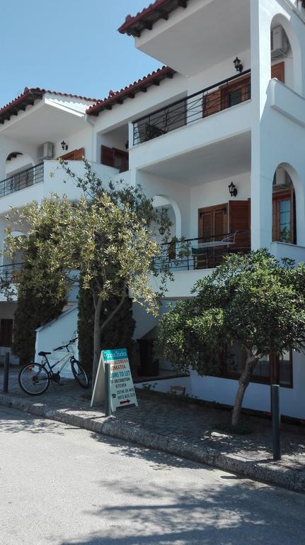 Rappos Studios Kallithea  ภายนอก รูปภาพ