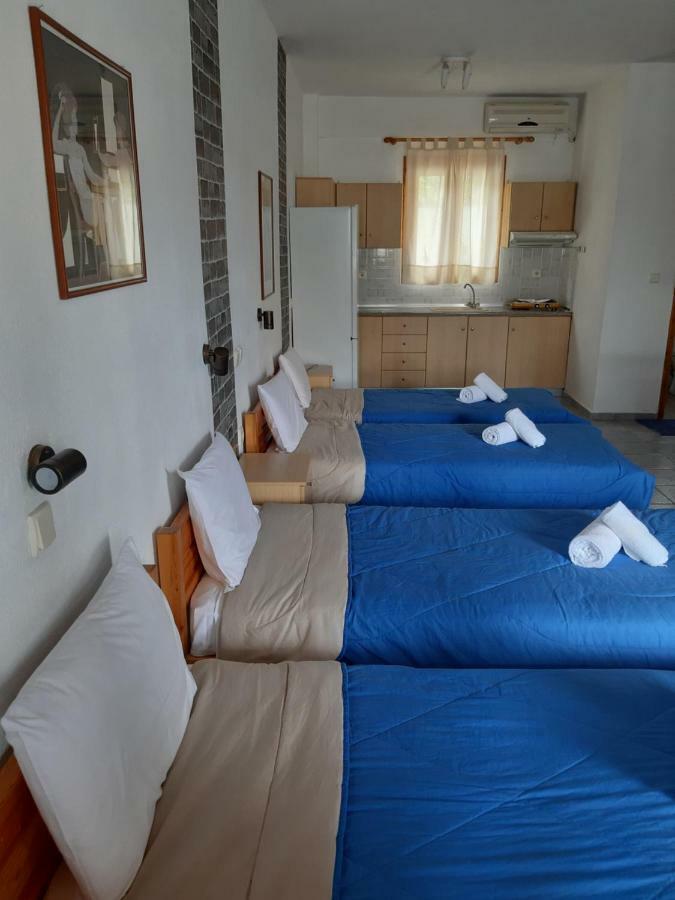 Rappos Studios Kallithea  ภายนอก รูปภาพ