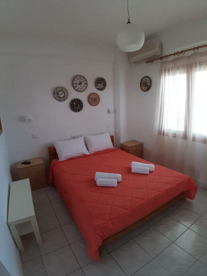 Rappos Studios Kallithea  ภายนอก รูปภาพ