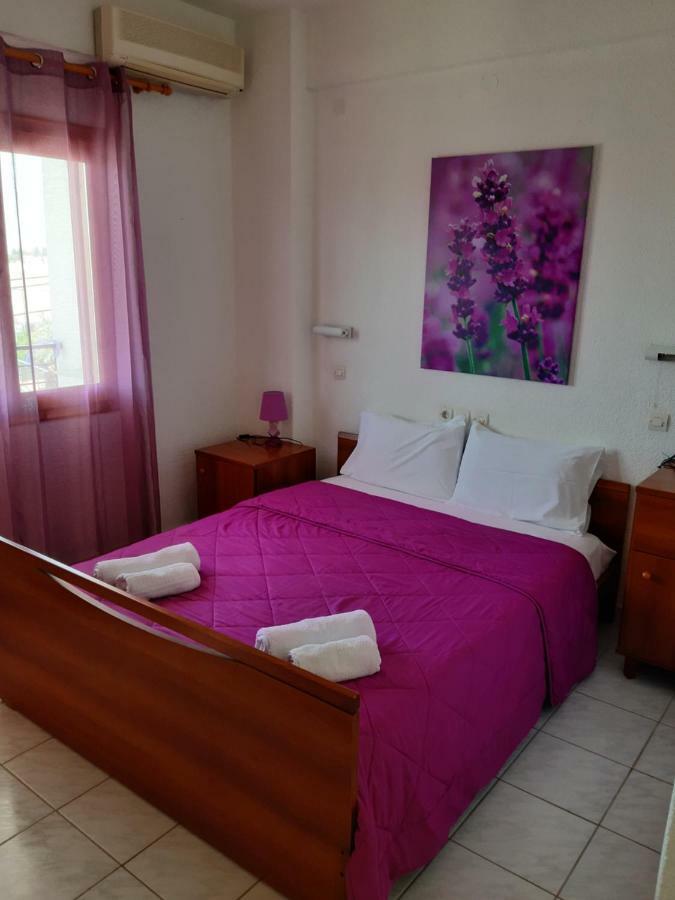 Rappos Studios Kallithea  ภายนอก รูปภาพ