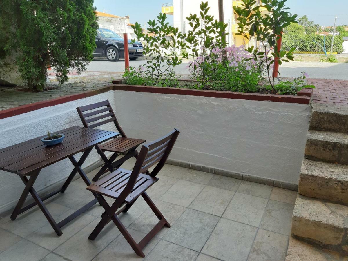 Rappos Studios Kallithea  ภายนอก รูปภาพ