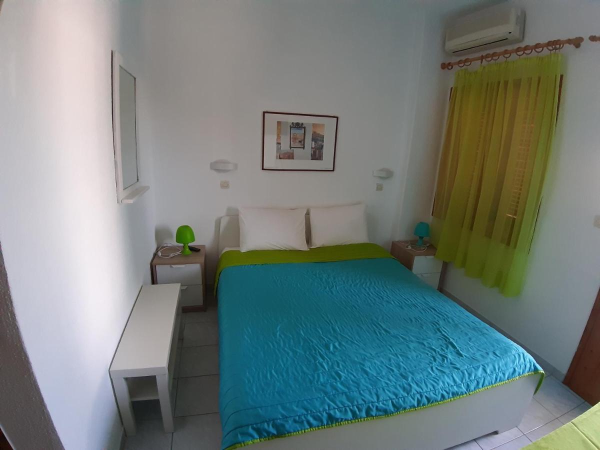 Rappos Studios Kallithea  ภายนอก รูปภาพ