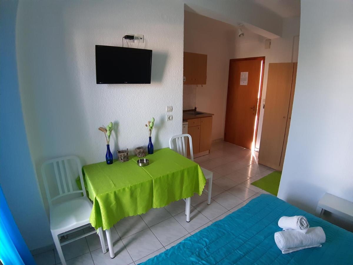 Rappos Studios Kallithea  ภายนอก รูปภาพ