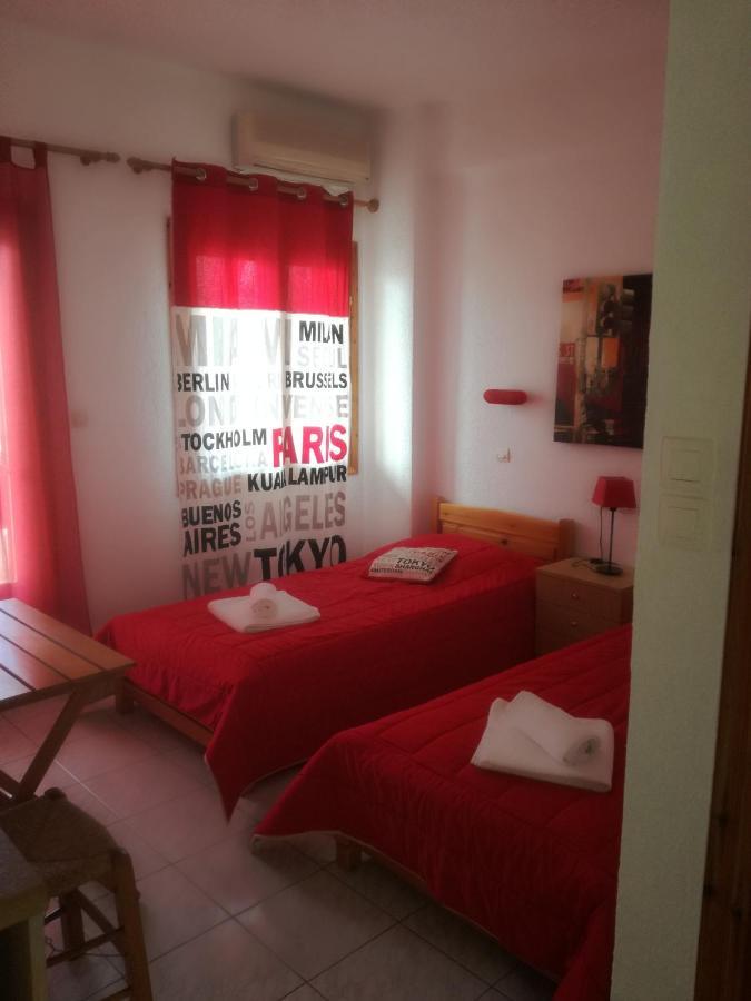 Rappos Studios Kallithea  ภายนอก รูปภาพ
